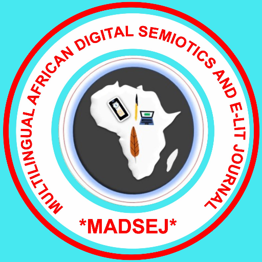 Multilingual African Digital Semiotics and E-lit Journal